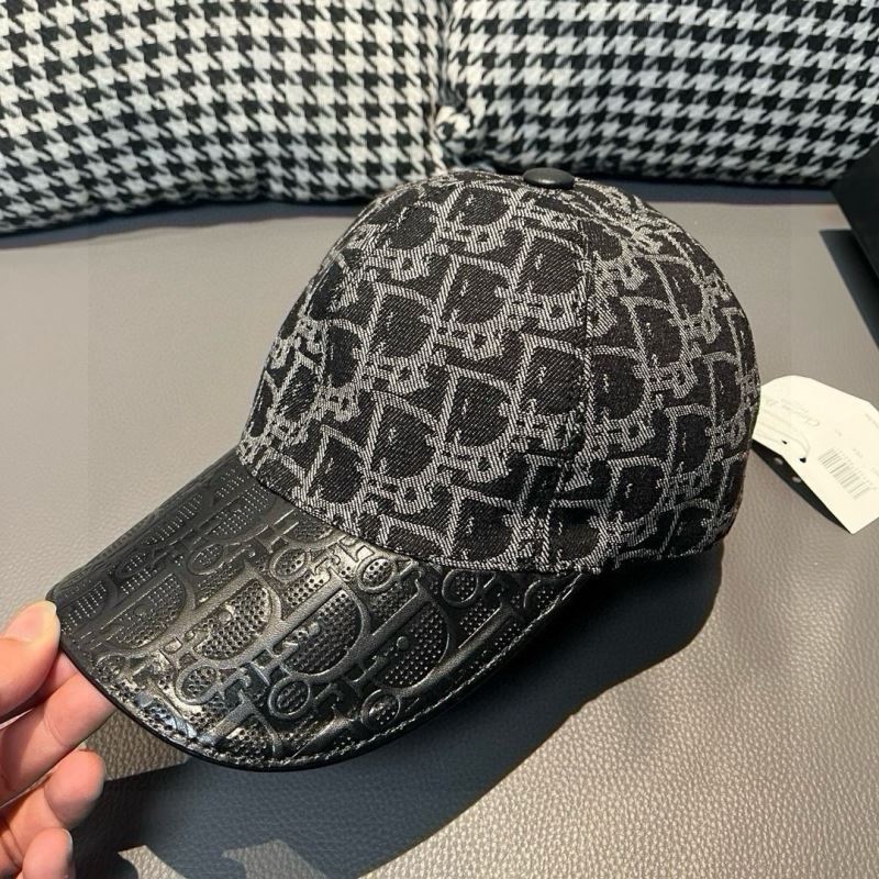 Christian Dior Caps